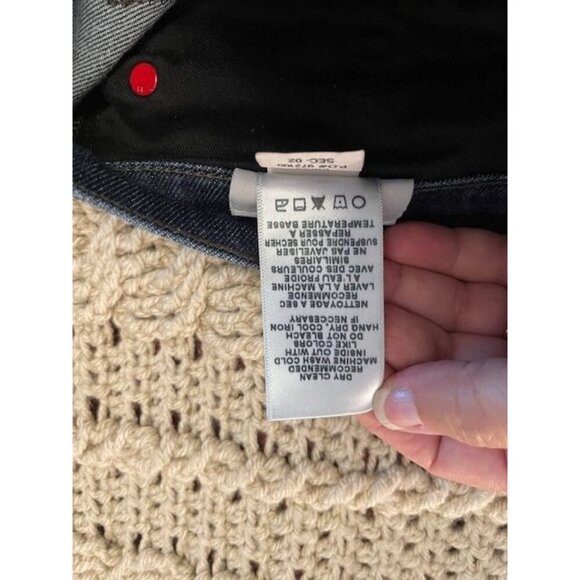 Joe's Jeans The Rocker Bootcut Denim Jeans‎ W33 LONG BOOTCUT JAPENESE DENIM - Picture 12 of 16